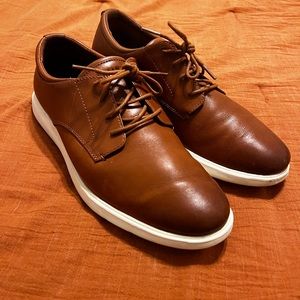 Cole Haan Leather Sneaker